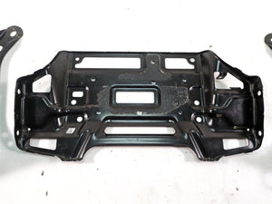 2014 Harley Touring FLHTK Electra Glide Front Fairing Mount Holder Set 57000186