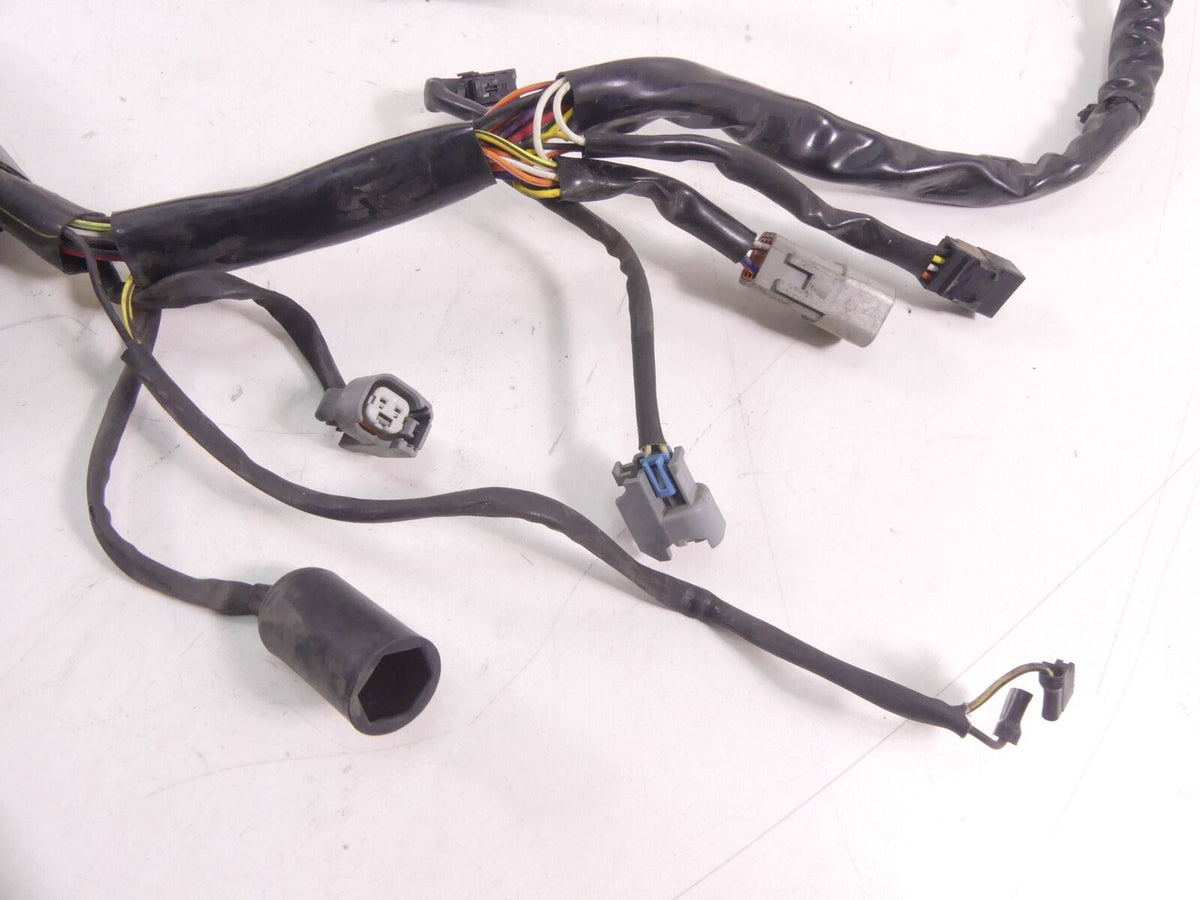 2006 Harley FLSTCI Softail Heritage Main Wiring Harness Loom - No Cut 70431-06 {{ shop.shopifyCountryName }} - Mototech271