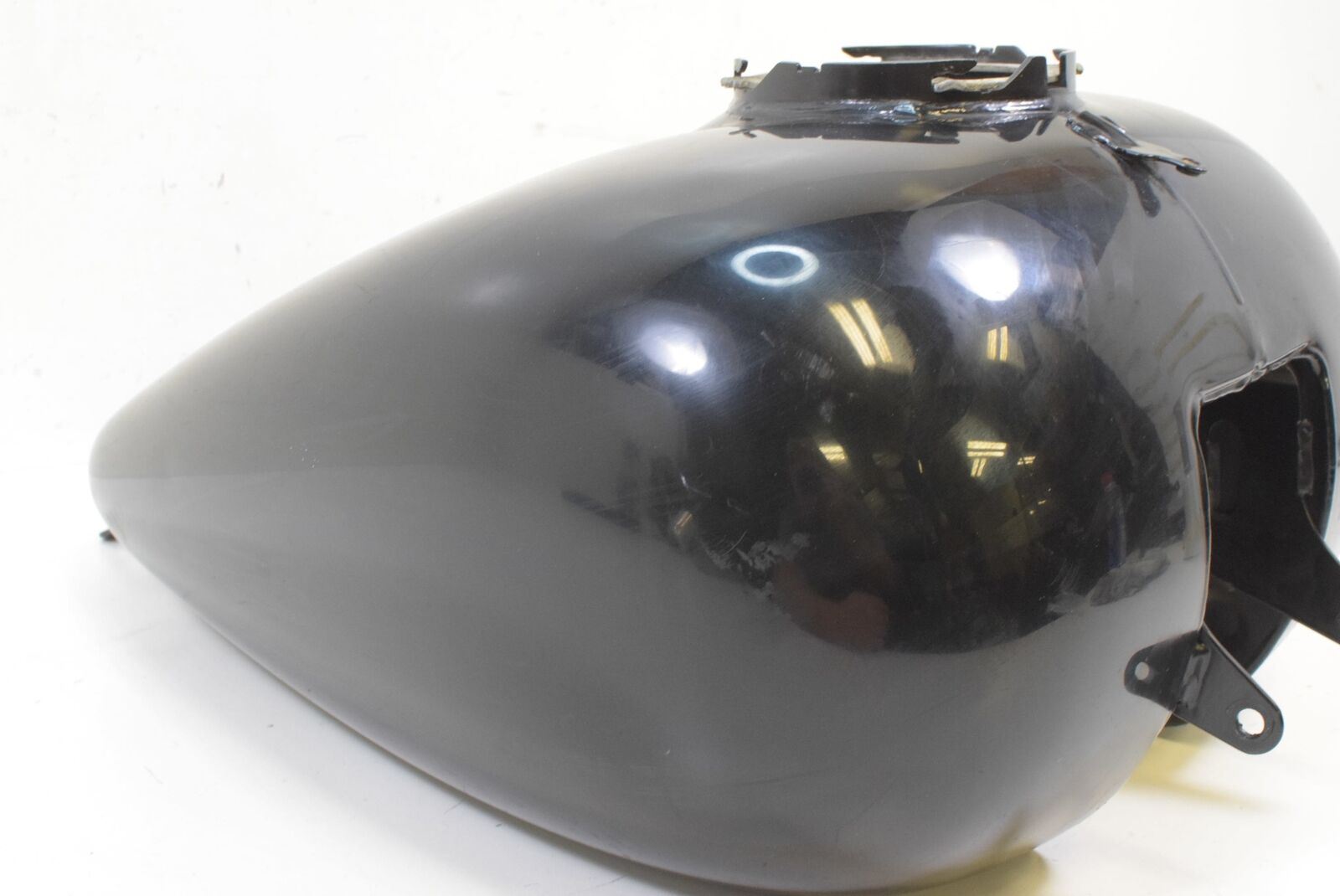 2012 Harley FLHTP Electra Glide Fuel Petrol Gas Tank -No Dents 61356-08 {{ shop.shopifyCountryName }} - Mototech271