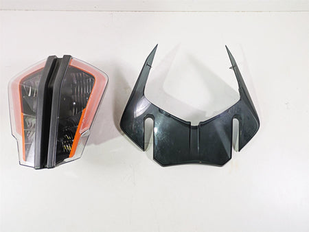 2020 KTM 1290 Super Adventure R Headlight Head Lamp & Mask 60714001000 {{ shop.shopifyCountryName }} - Mototech271