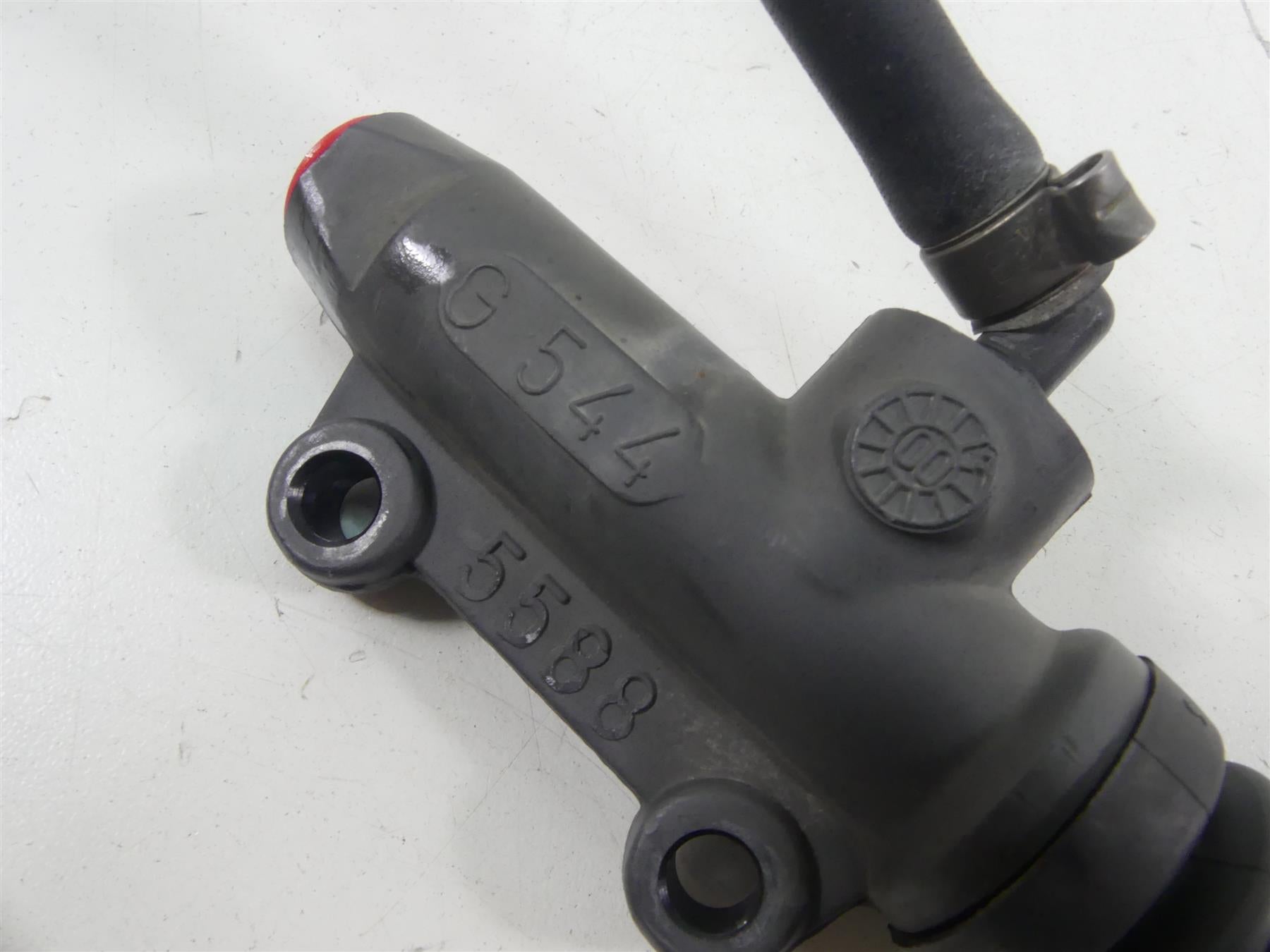 2001 BMW R1150 GS R21 Rear Brembo Brake Master Cylinder Abs 14.29mm 34317660907 {{ shop.shopifyCountryName }} - Mototech271