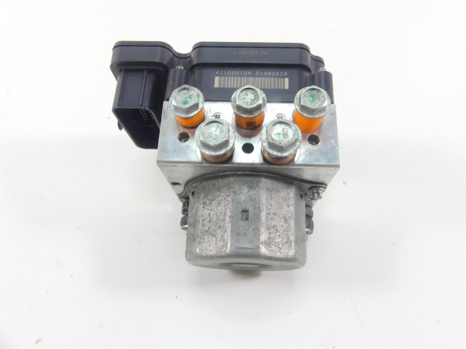 2016 Harley Touring FLHTP Electra Glide Abs Brake Pump Unit Module 41100013A {{ shop.shopifyCountryName }} - Mototech271