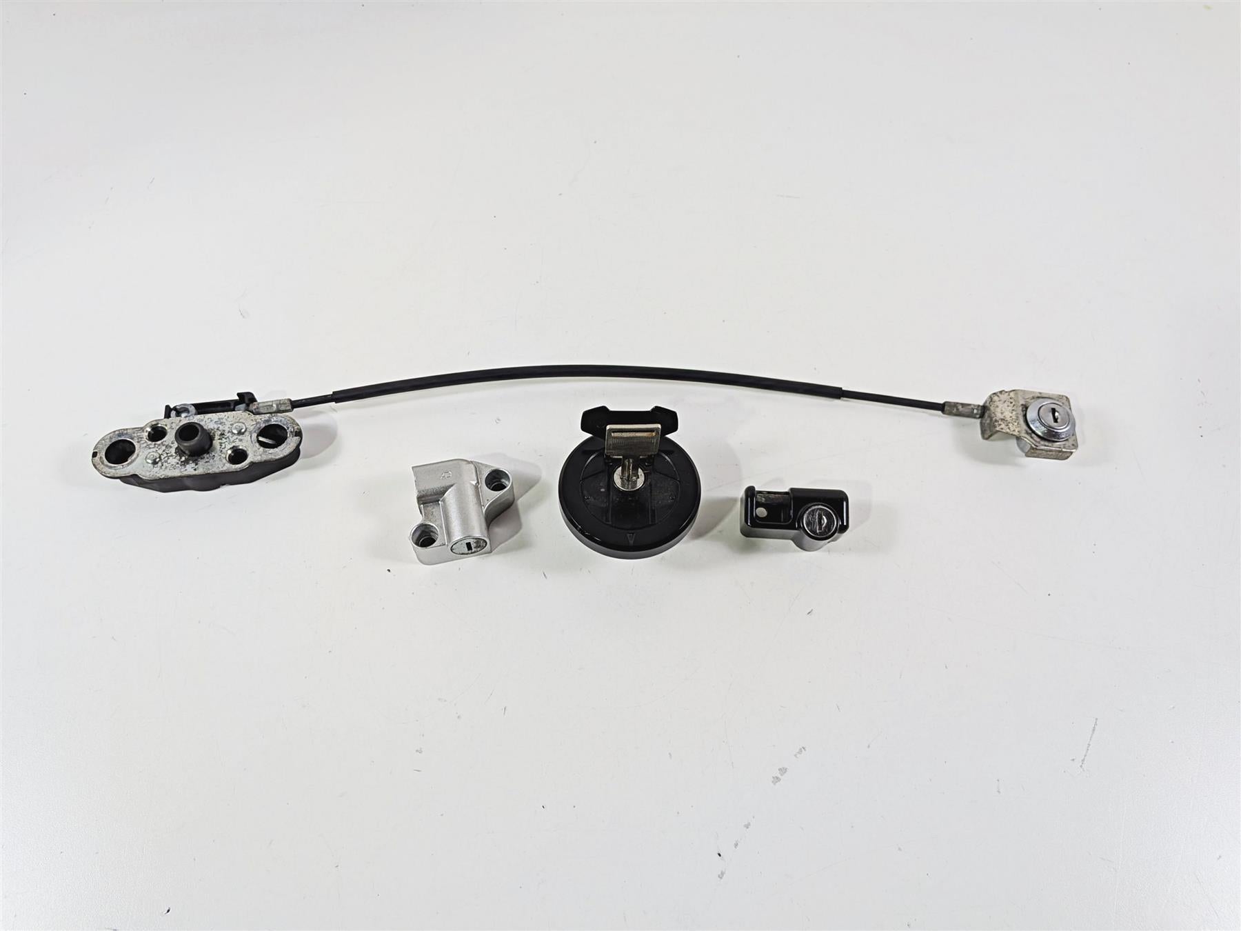 2014 Suzuki M109R VZR1800 Boulevard Key Lock Set 37000-49890 37000-49893