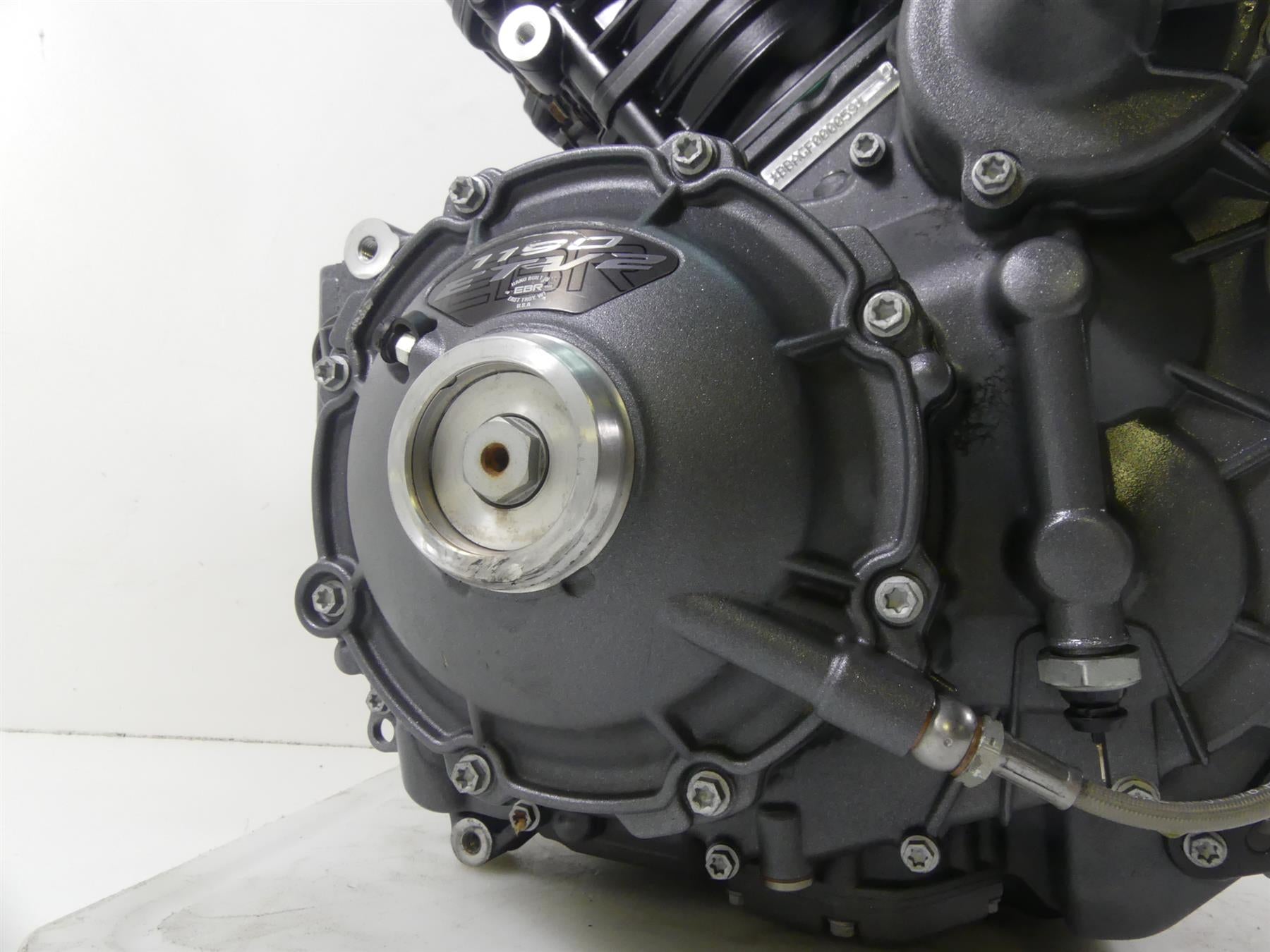 2015 Eric Buell Racing 1190SX ETV2 Running Engine Motor - Video T0110.1B7 {{ shop.shopifyCountryName }} - Mototech271