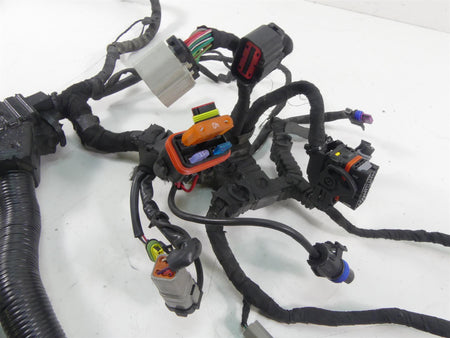 2013 Harley FXDWG Dyna Wide Glide Non Abs Wiring Harness Loom 71072-12 69200455 {{ shop.shopifyCountryName }} - Mototech271