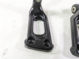 2013 Harley VRSCDX Night Rod Sp Rear Passenger Footpeg Set L 51723-07 R 51722-07