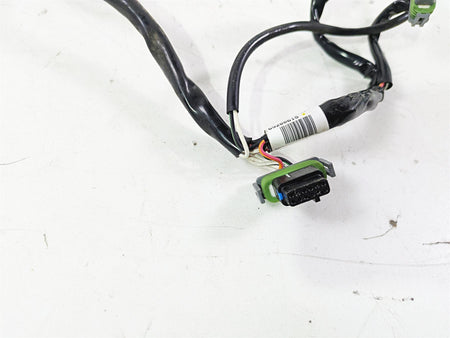2015 Harley FXDL Dyna Low Rider Dual Gauges Wiring Harness 69200615 {{ shop.shopifyCountryName }} - Mototech271