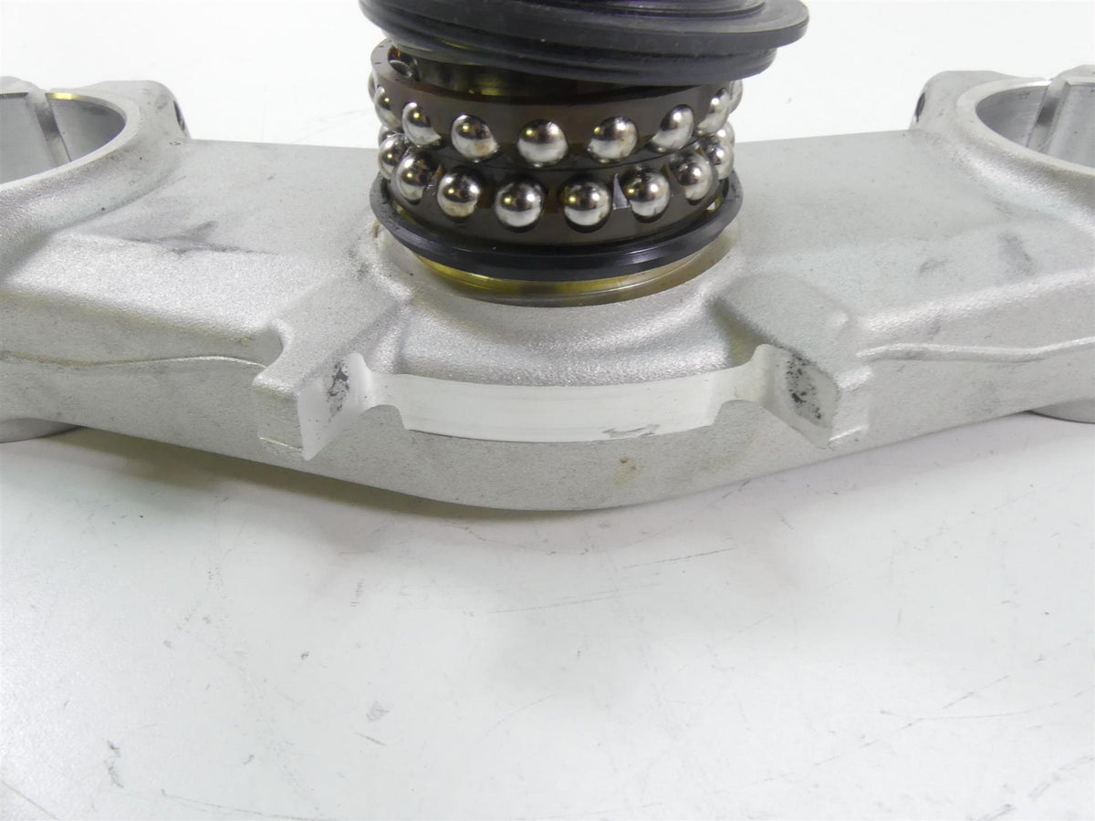 2013 Kawasaki ZX636 ZX6R Ninja Lower Triple Tree Steering Clamp 44037-0136 {{ shop.shopifyCountryName }} - Mototech271
