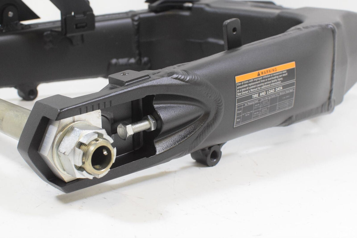 2017 Kawasaki ZX1400 ZX14R ZX14 Ninja Rear Swingarm Swing Arm 33001-0658 {{ shop.shopifyCountryName }} - Mototech271