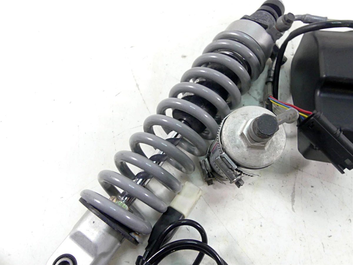 2009 BMW R1200 GS K25 Straight Front Esa Suspension Shock -For Parts 31427728208 {{ shop.shopifyCountryName }} - Mototech271