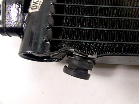 2015 Harley VRSCF Muscle V-Rod Oil Cooler Radiator & Lines - Read 62700054 {{ shop.shopifyCountryName }} - Mototech271