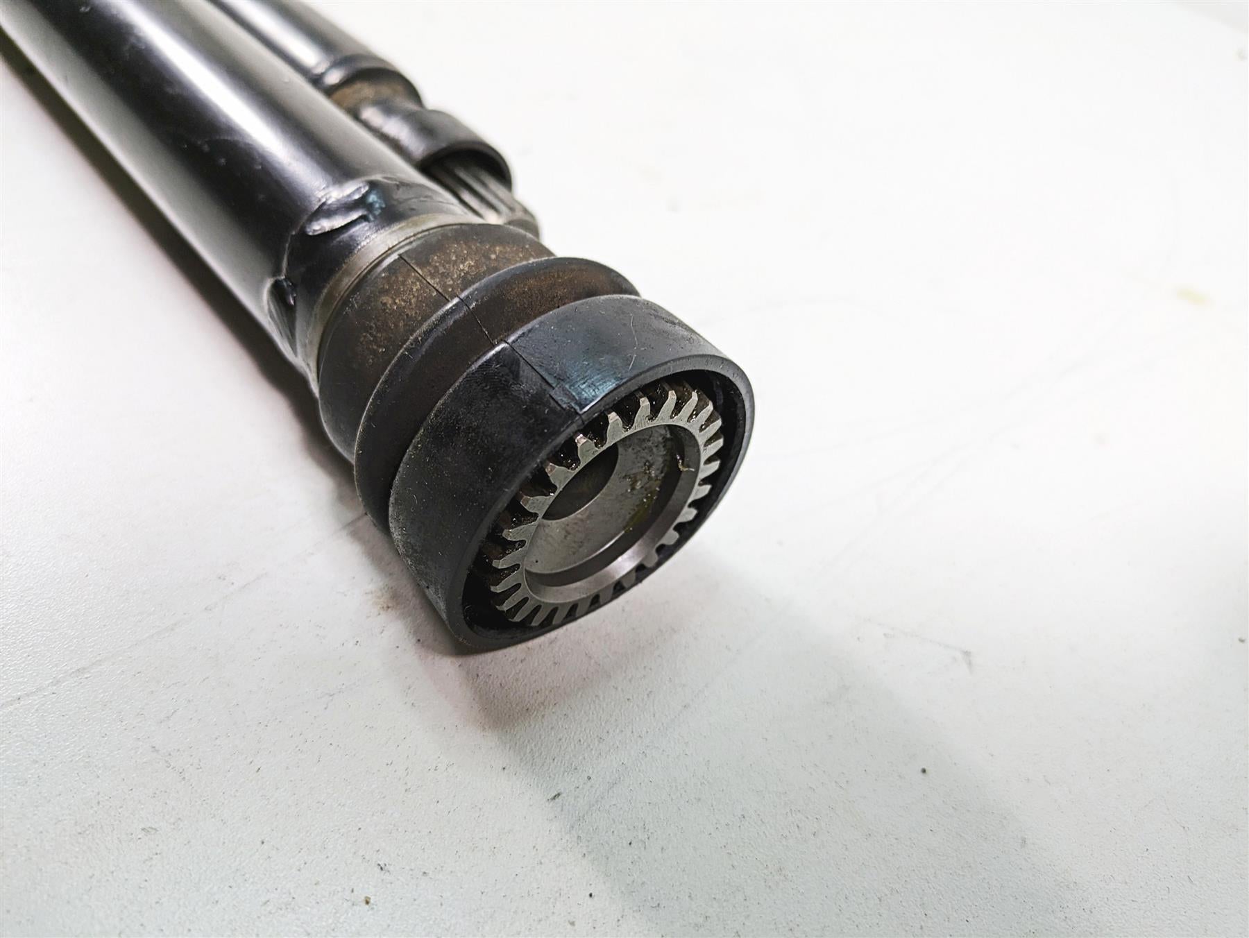 2019 Yamaha YXZ1000 R EPS SS SE Center Prop Axle Drive Shaft Set B5H-46172-10-00 {{ shop.shopifyCountryName }} - Mototech271
