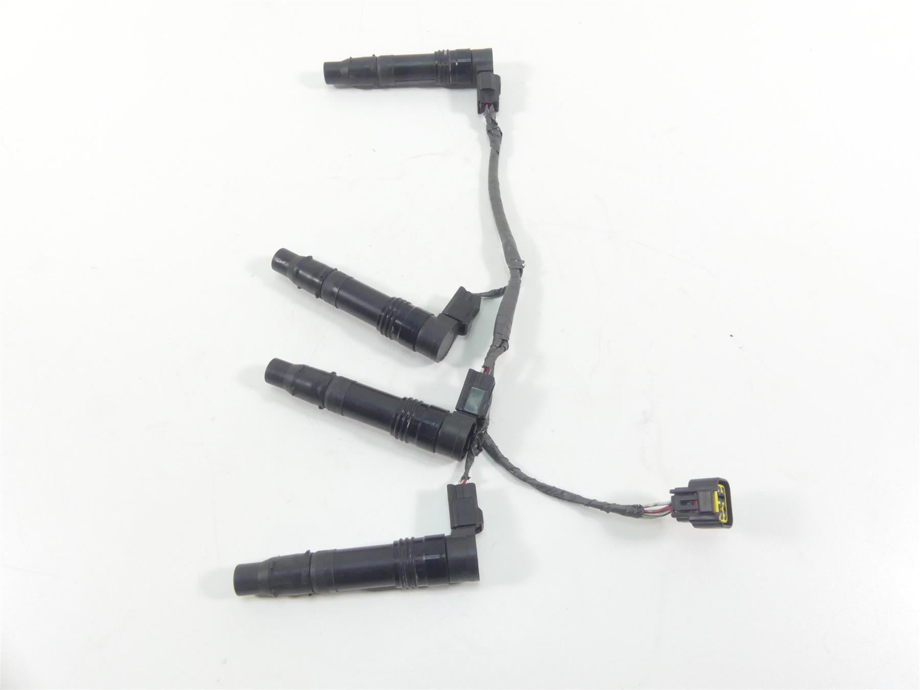 2012 Kawasaki ZX1400 ZX14R Ninja Ignition Coils & Wiring Set 21171-0005 {{ shop.shopifyCountryName }} - Mototech271