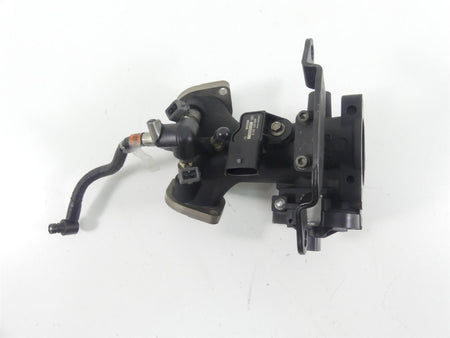 2011 Harley Touring FLTRU Road Glide Throttle Body Fuel Injection 27685-11 {{ shop.shopifyCountryName }} - Mototech271
