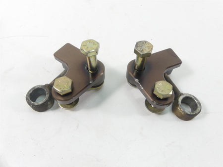 1999 Harley Davidson Sportster XL1200 Rear Shock Lowering Links Lin Bracket Set {{ shop.shopifyCountryName }} - Mototech271