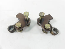 Load image into Gallery viewer, 1999 Harley Davidson Sportster XL1200 Rear Shock Lowering Links Lin Bracket Set
