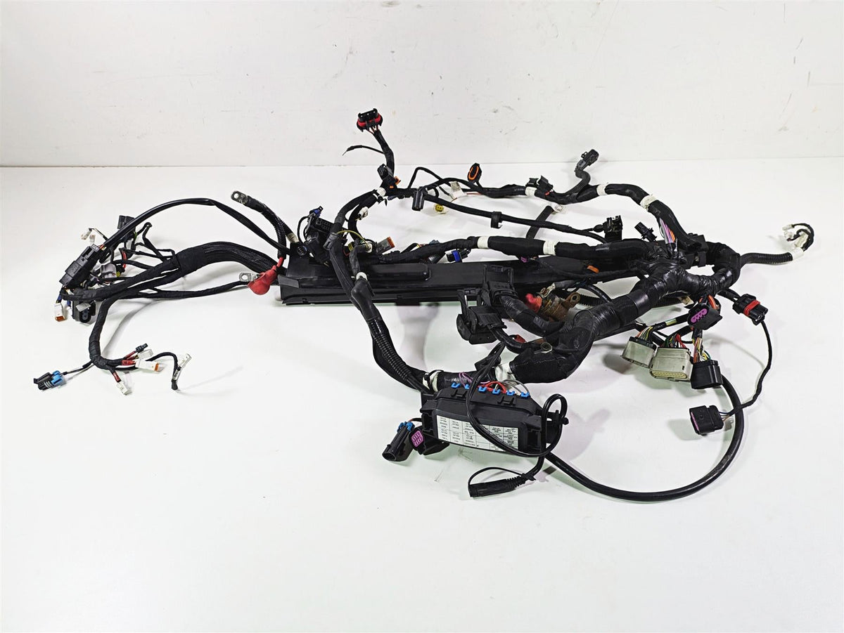 2016 Indian Chief Classic Wiring Harness Loom - No Cuts 2412300 {{ shop.shopifyCountryName }} - Mototech271