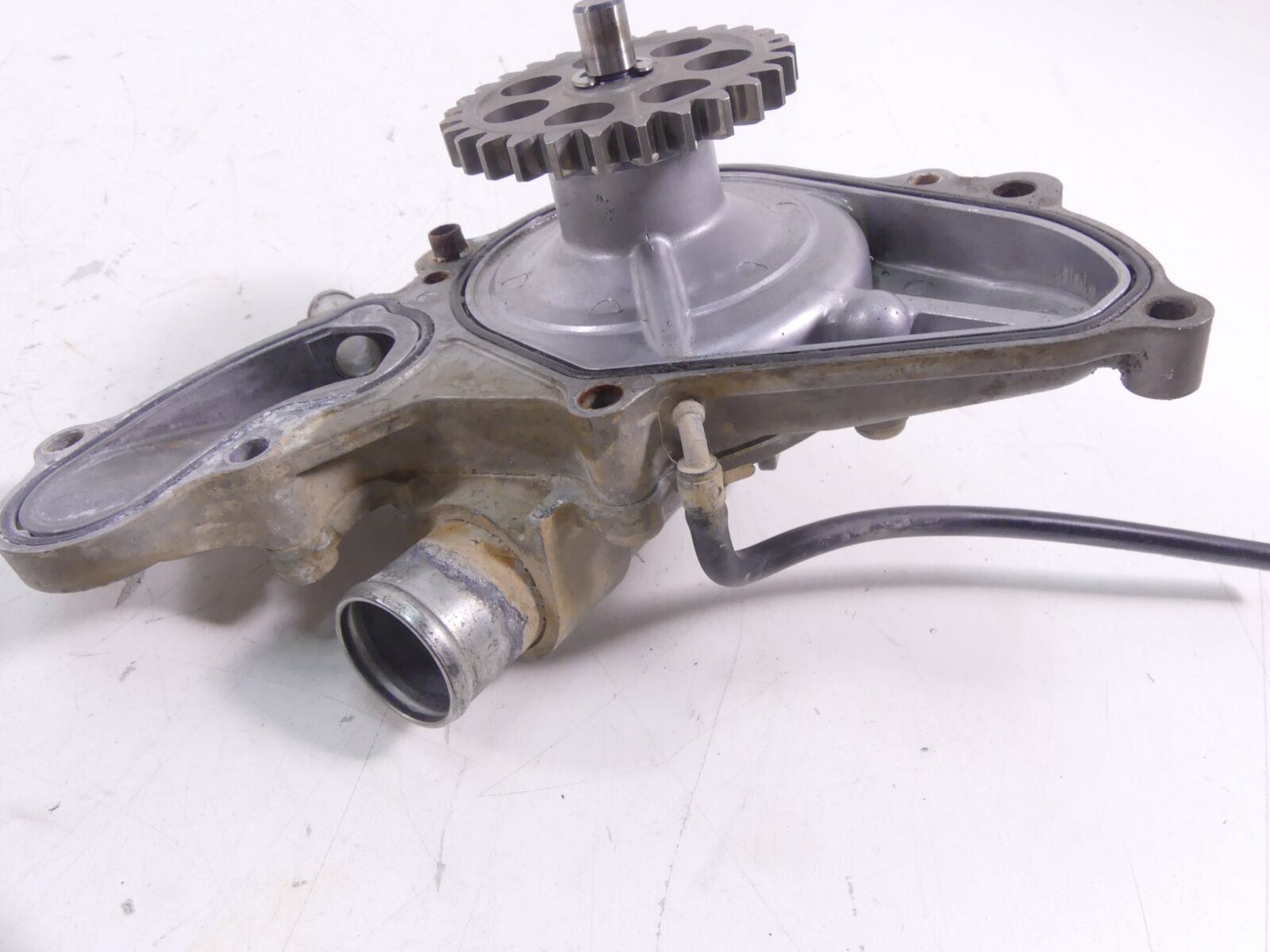 2016 Yamaha YXZ1000 R EPS Mikuni Water Pump 2HC-12420-00-00 {{ shop.shopifyCountryName }} - Mototech271
