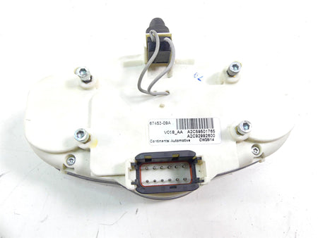 2015 Harley Davidson VRSCDX Night Rod Sp Gauges Speedometer Speedo 11k 67453-09A {{ shop.shopifyCountryName }} - Mototech271