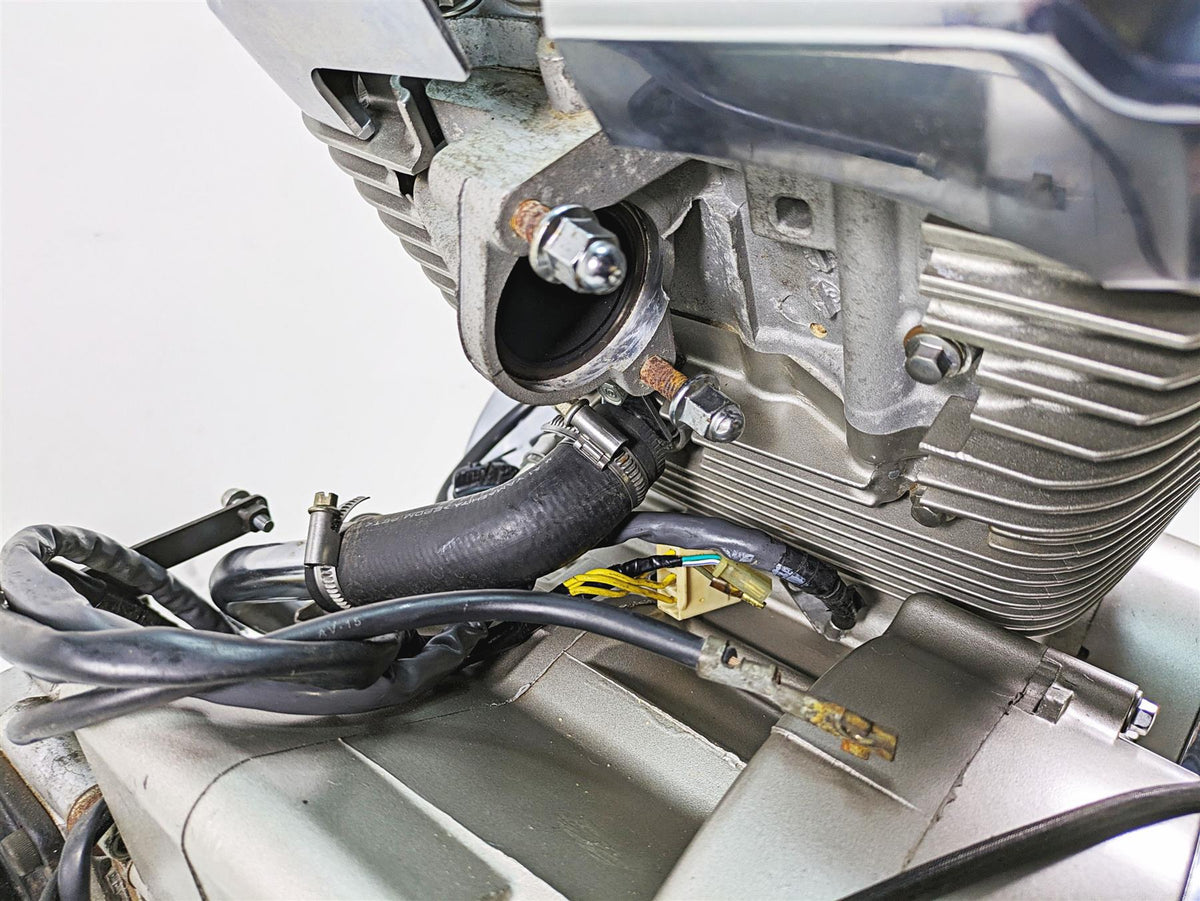 2006 Honda V-Twin VTX1300 R Running Engine Transmission 4k - Vid 11100-MEA-670 {{ shop.shopifyCountryName }} - Mototech271