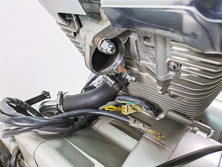 2006 Honda V-Twin VTX1300 R Running Engine Transmission 4k - Vid 11100-MEA-670 {{ shop.shopifyCountryName }} - Mototech271