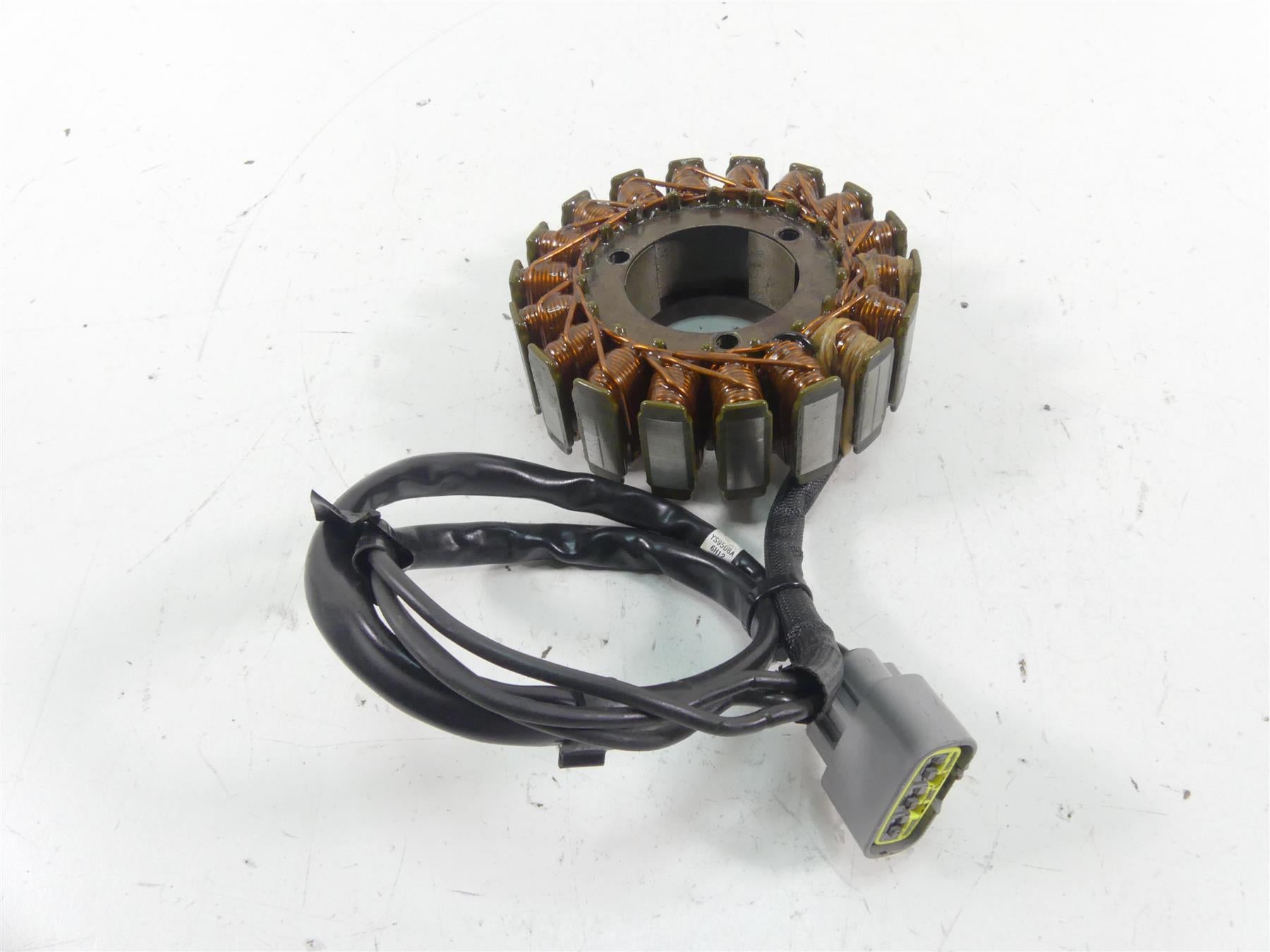 2017 Triumph Thruxton 1200 R Stator Generator Alternator Magneto T1300128 {{ shop.shopifyCountryName }} - Mototech271