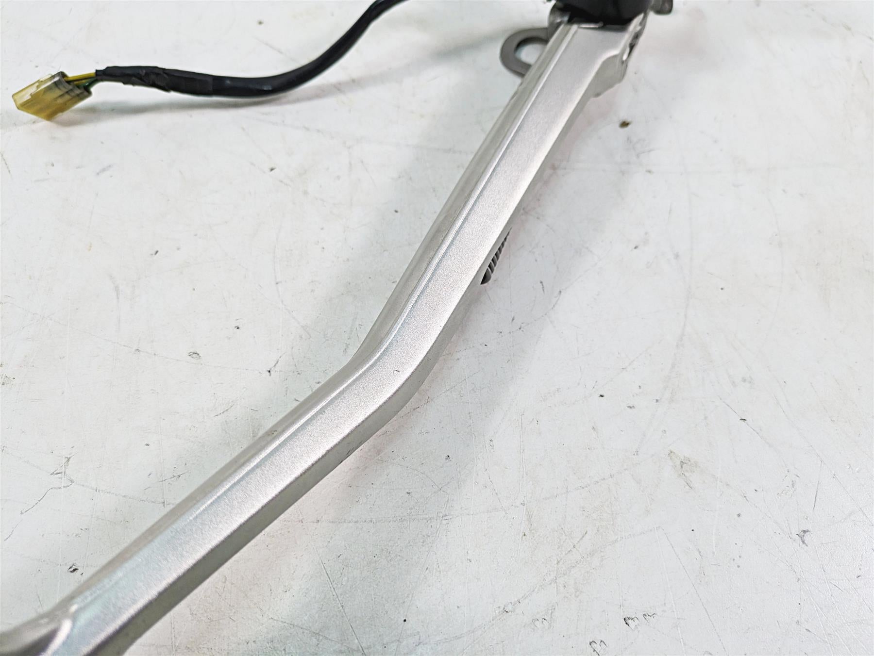 2017 Mv Agusta Dragster 800 Side Kickstand Kick Stand & Safety Switch 8000C0095 {{ shop.shopifyCountryName }} - Mototech271