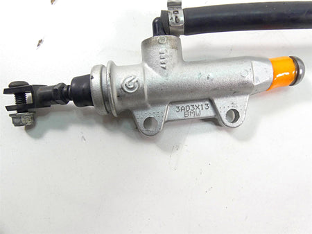 2013 BMW S1000RR K46 Rear Brembo Brake Master Cylinder Race Abs 34317720905 {{ shop.shopifyCountryName }} - Mototech271