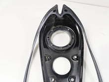 Load image into Gallery viewer, 2009 Harley FXDC Dyna Super Glide Tank Dash Console Cover + Top Plate 61693-05DH
