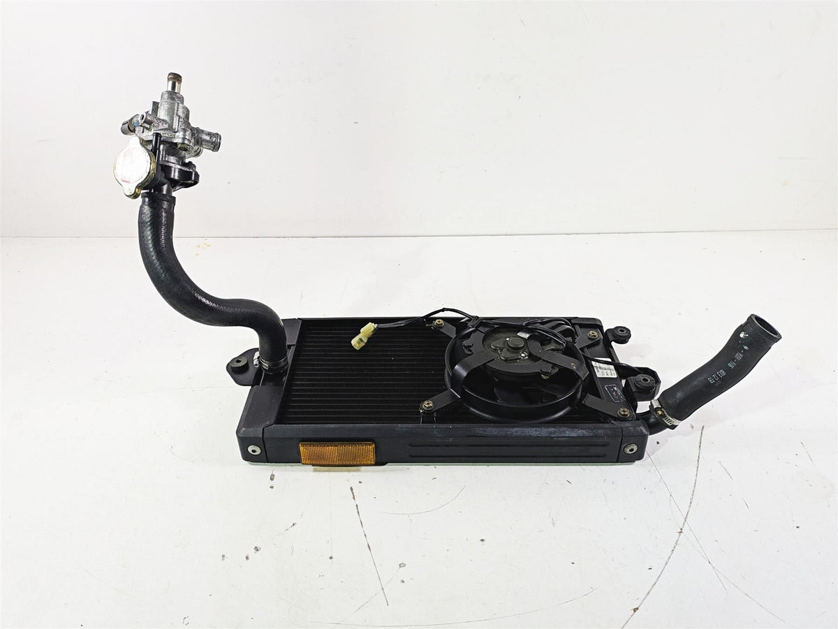 2002 Honda V-Twin VTX1800 C Radiator Fan Hoses Guard Set No Leaks 19100-MCH-0030 {{ shop.shopifyCountryName }} - Mototech271