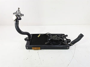 2002 Honda V-Twin VTX1800 C Radiator Fan Hoses Guard Set No Leaks 19100-MCH-0030 | Mototech271