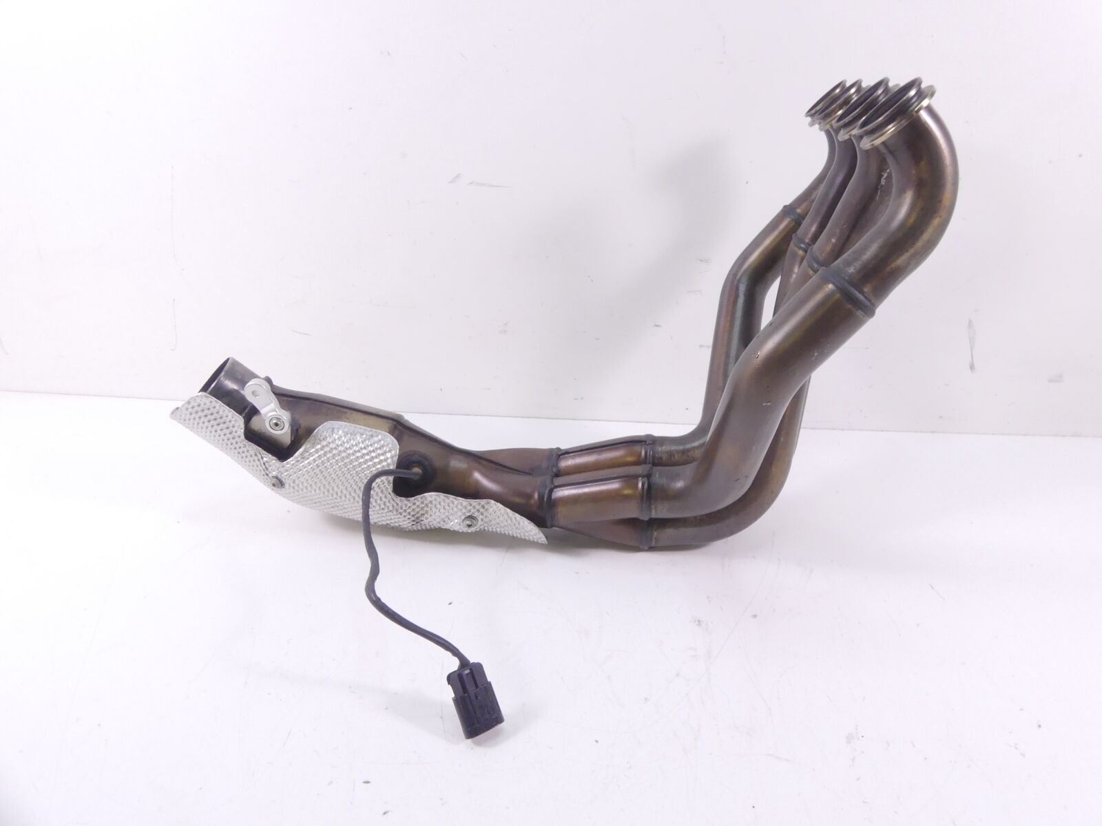 2013 Mv Agusta F4RR Oem Exhaust Header Manifold 4 into 1 B7617 {{ shop.shopifyCountryName }} - Mototech271