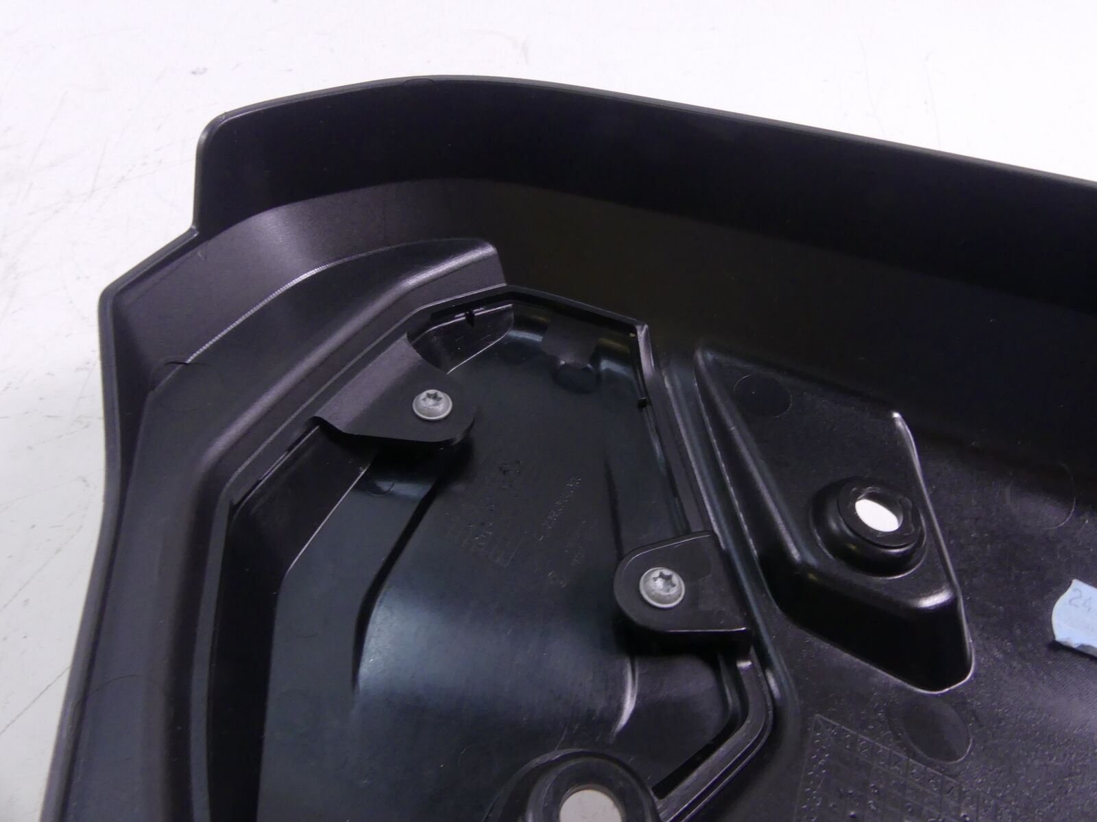 2018 BMW K1600 Bagger Left Transmission Reverser Cover 46638560708 {{ shop.shopifyCountryName }} - Mototech271