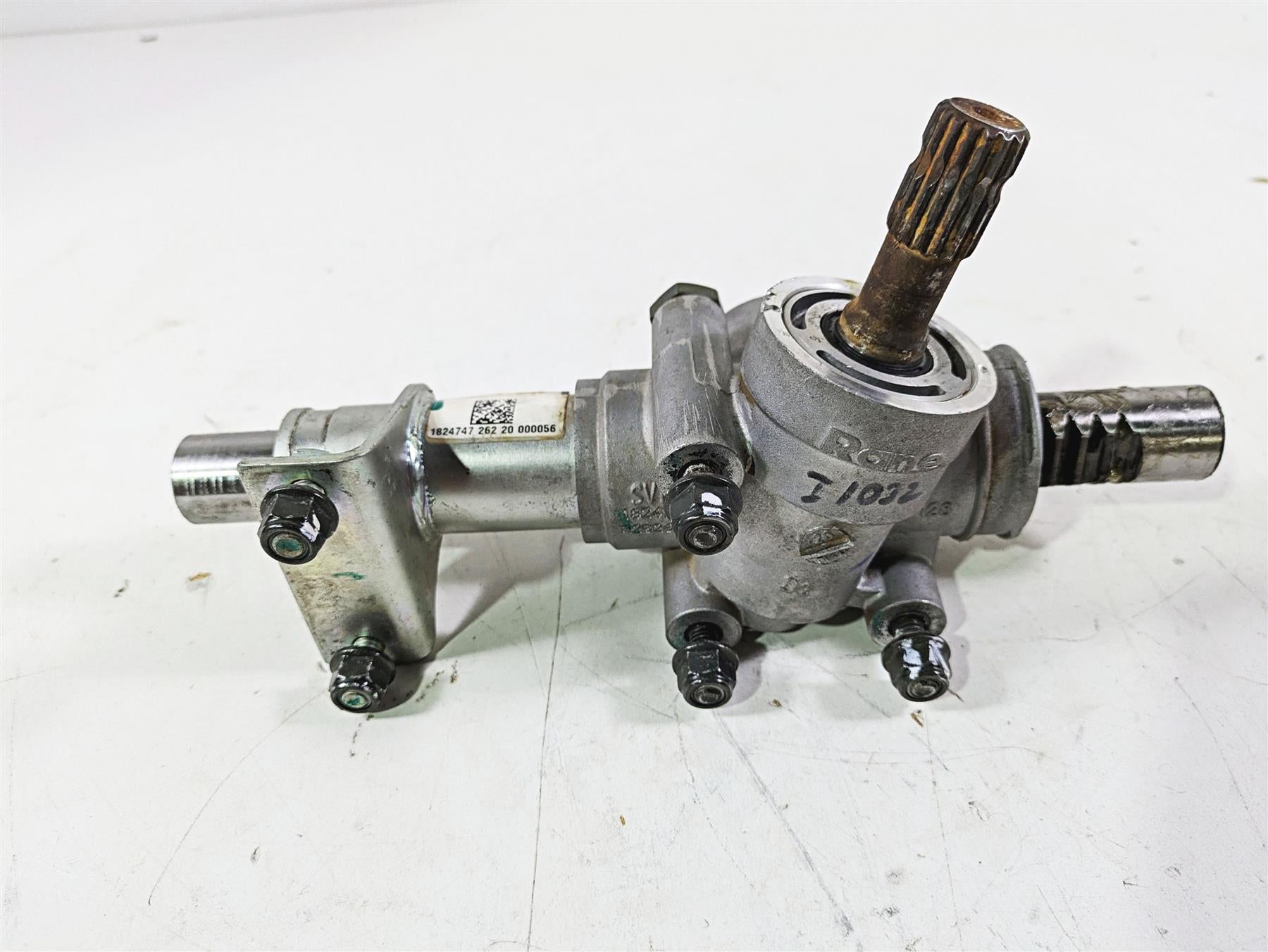 2021 Polaris RZR1000 XP Premium Rane Steering Gear Box 1824747 {{ shop.shopifyCountryName }} - Mototech271