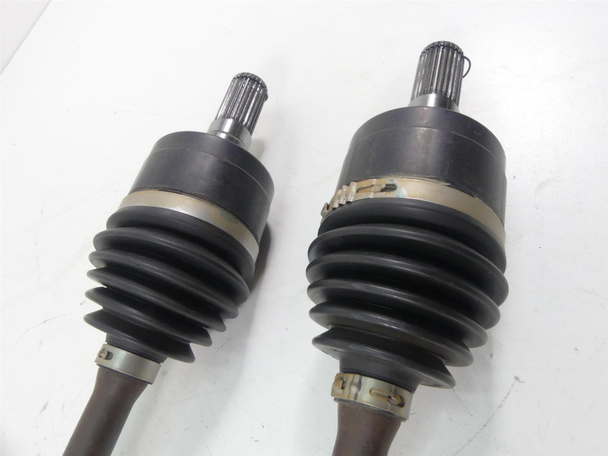 2017 Yamaha YXZ1000R EPS SS Rear Drive Cv Axle Shaft Set 2HC-2531H-10-00 {{ shop.shopifyCountryName }} - Mototech271