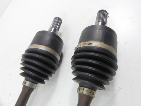 2017 Yamaha YXZ1000R EPS SS Rear Drive Cv Axle Shaft Set 2HC-2531H-10-00 {{ shop.shopifyCountryName }} - Mototech271