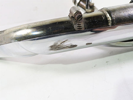2009 Harley Touring FLHX Street Glide Exhaust Header Manifold 66848-09 {{ shop.shopifyCountryName }} - Mototech271