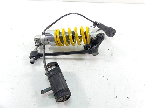 2013 Ducati Diavel Red Rear Adjustable Sachs Shock Damper 36521011B | Mototech271