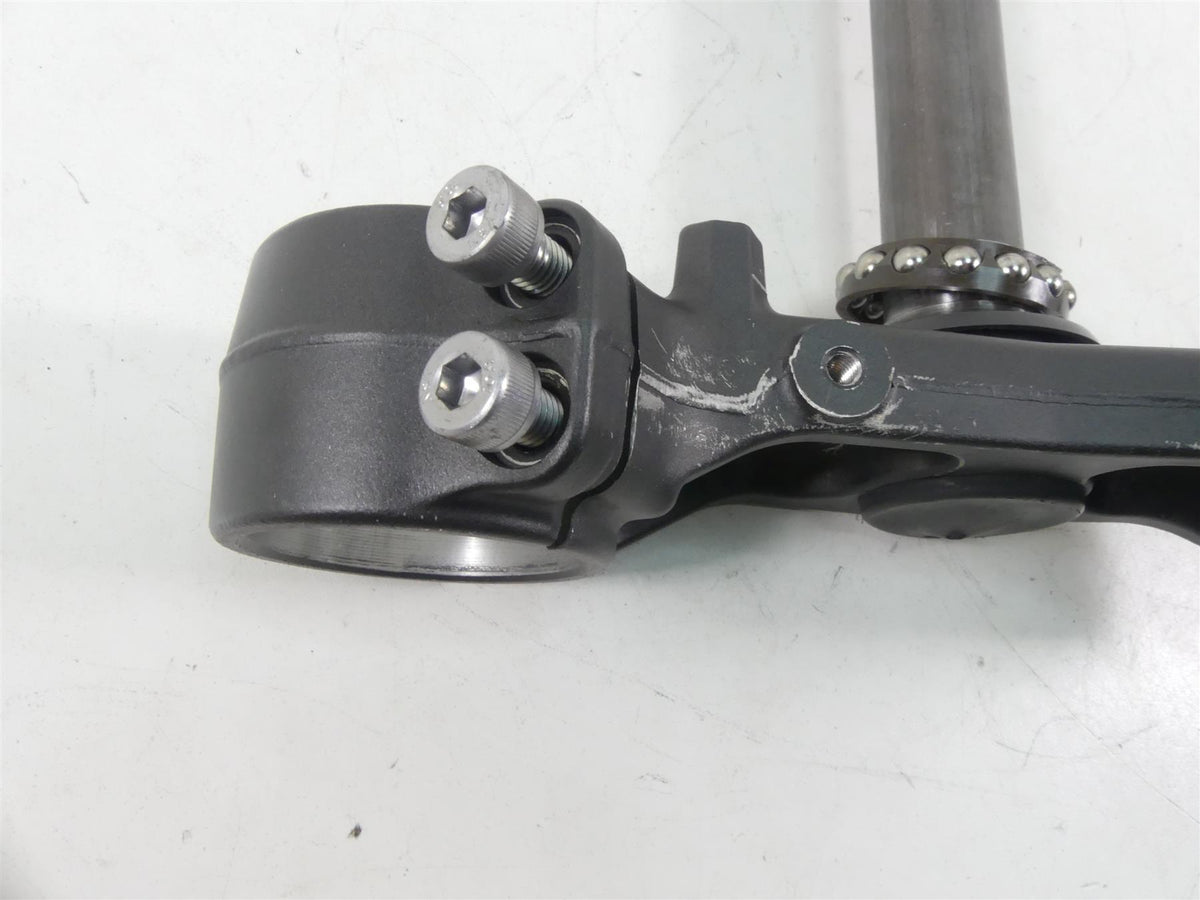 2015 Yamaha MT09 FZ09 Lower Triple Tree Steering Clamp 52mm 1RC-23340-11-00 {{ shop.shopifyCountryName }} - Mototech271