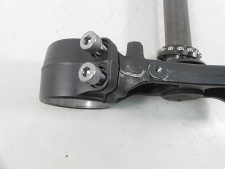 2015 Yamaha MT09 FZ09 Lower Triple Tree Steering Clamp 52mm 1RC-23340-11-00 {{ shop.shopifyCountryName }} - Mototech271