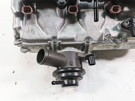 2018 Kawasaki ZX1002 Ninja H2 SX Air Box Chamber Intake Injector 12026-0018 {{ shop.shopifyCountryName }} - Mototech271