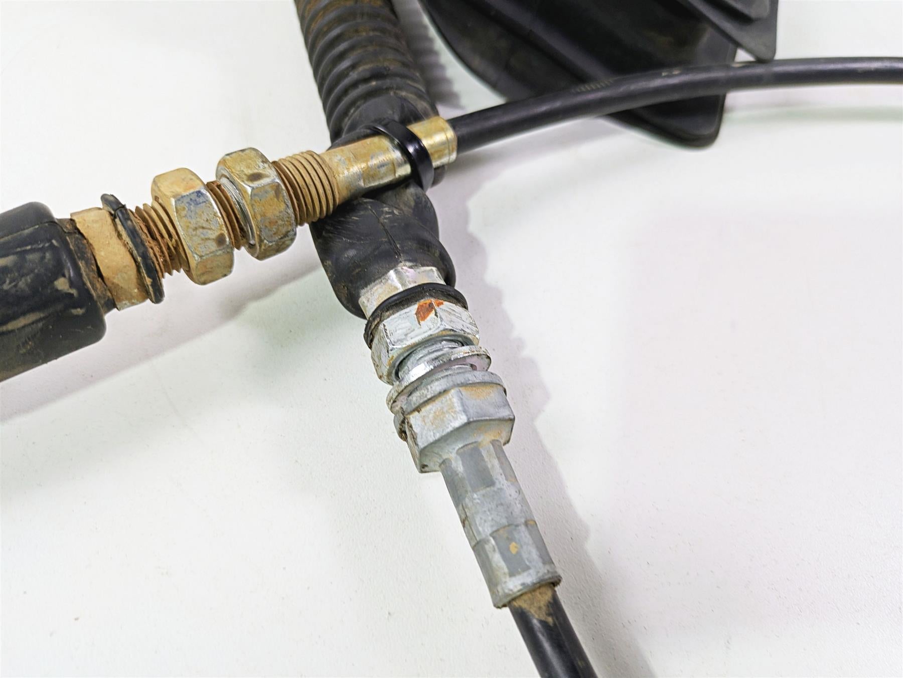 2019 Polaris RZR XP 1000 Highlifter Gear Selector Shifter & Cable Set 7081862 {{ shop.shopifyCountryName }} - Mototech271