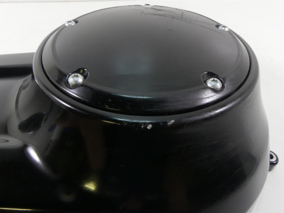 2018 Harley FLHC Softail Heritage Outer Primary Drive Clutch Cover 25700559 {{ shop.shopifyCountryName }} - Mototech271
