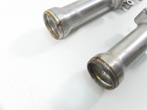 2006 Harley Sportster XL1200 Custom Straight Showa Front Fork Lowers 45900-04 | Mototech271