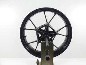 2012 BMW S1000RR K46 Straight 17x3.5 Front Wheel Rim 36317721073