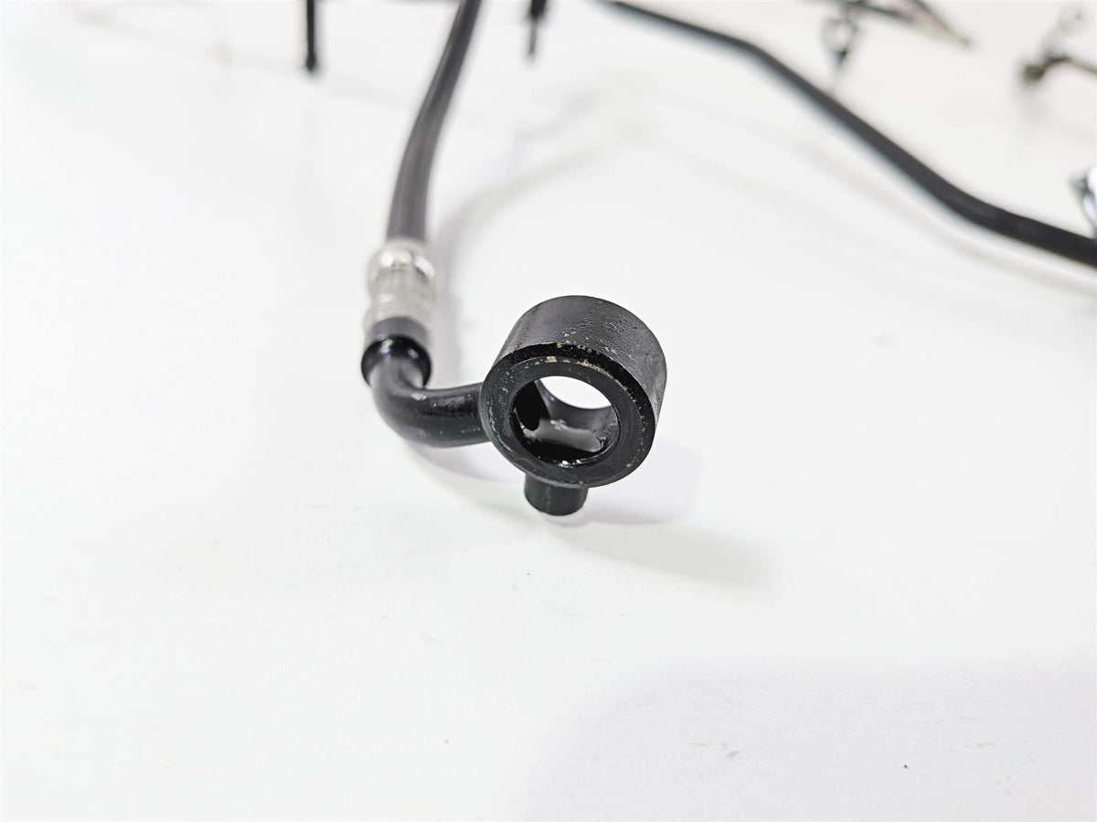 2017 Harley Touring FLHXS Street Glide Rear Abs Brake Line Hose Set 41800541 {{ shop.shopifyCountryName }} - Mototech271