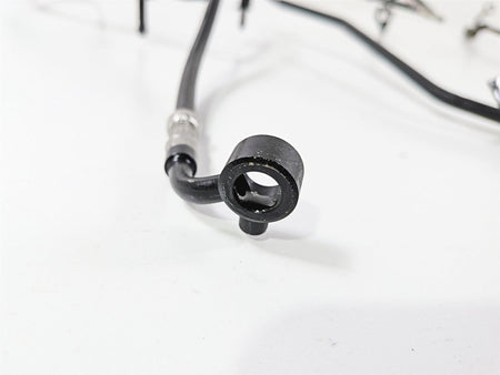 2017 Harley Touring FLHXS Street Glide Rear Abs Brake Line Hose Set 41800541 {{ shop.shopifyCountryName }} - Mototech271