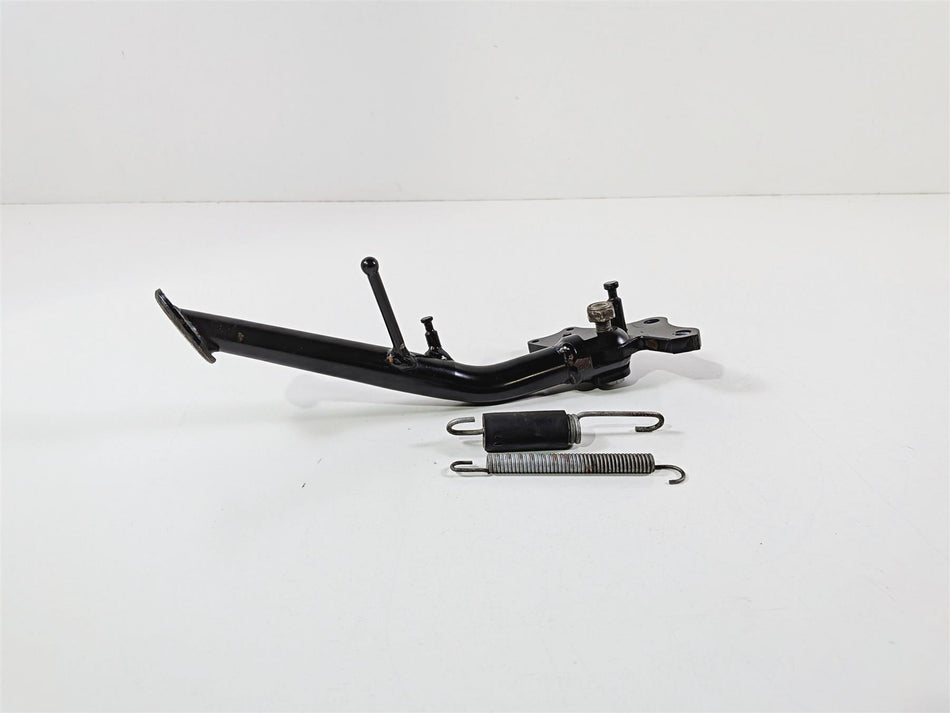 2016 Aprilia RSV 1100 Tuono V4 Factory Side Stand Kickstand & Switch 2B003283 {{ shop.shopifyCountryName }} - Mototech271