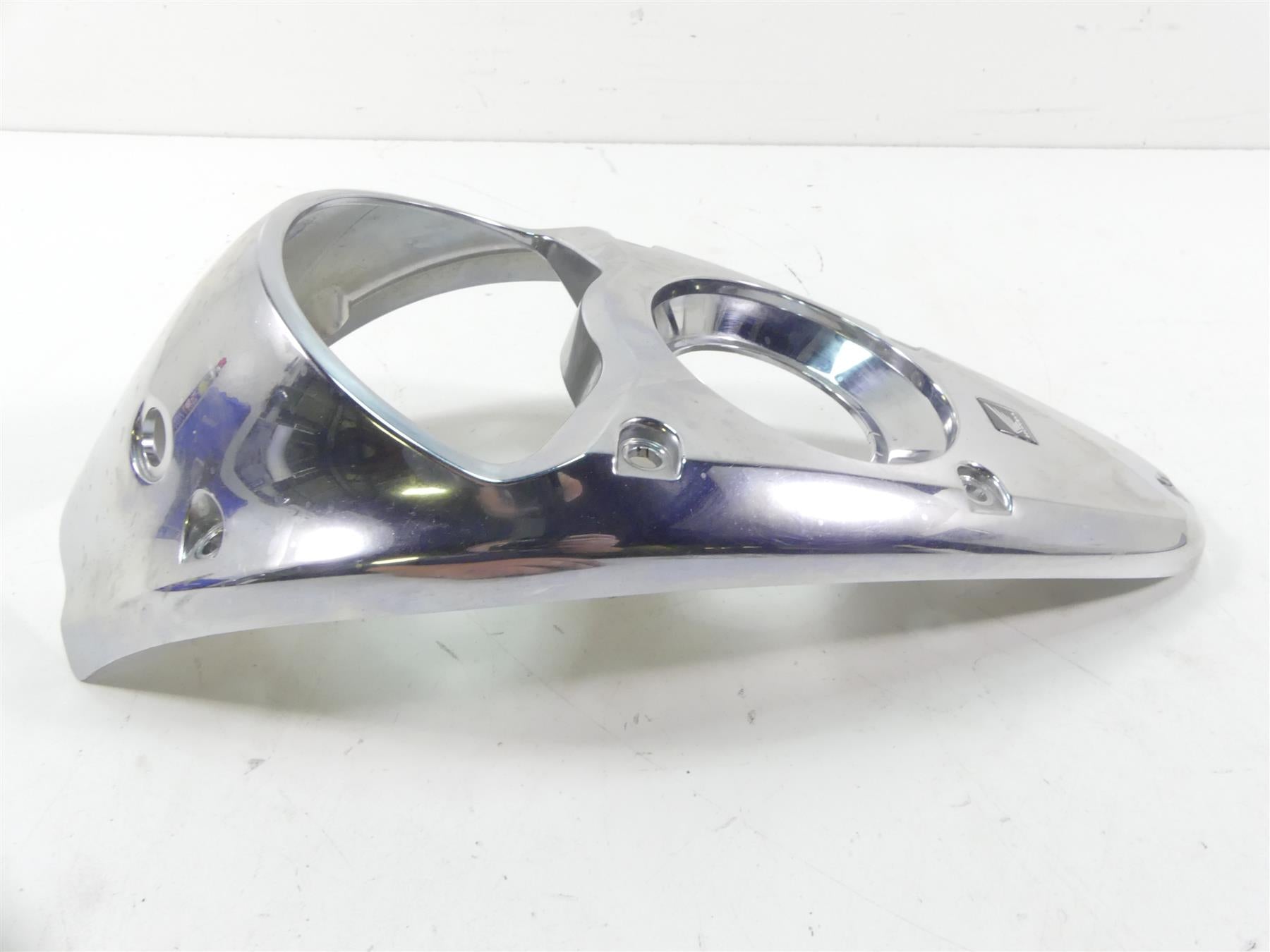 2006 Honda V-Twin VTX1800 N3 Fuel Gas Petrol Tank Dash Cover Panel 17620-MCH-003 | Mototech271