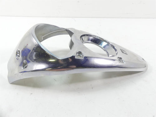 2006 Honda V-Twin VTX1800 N3 Fuel Gas Petrol Tank Dash Cover Panel 17620-MCH-003 | Mototech271
